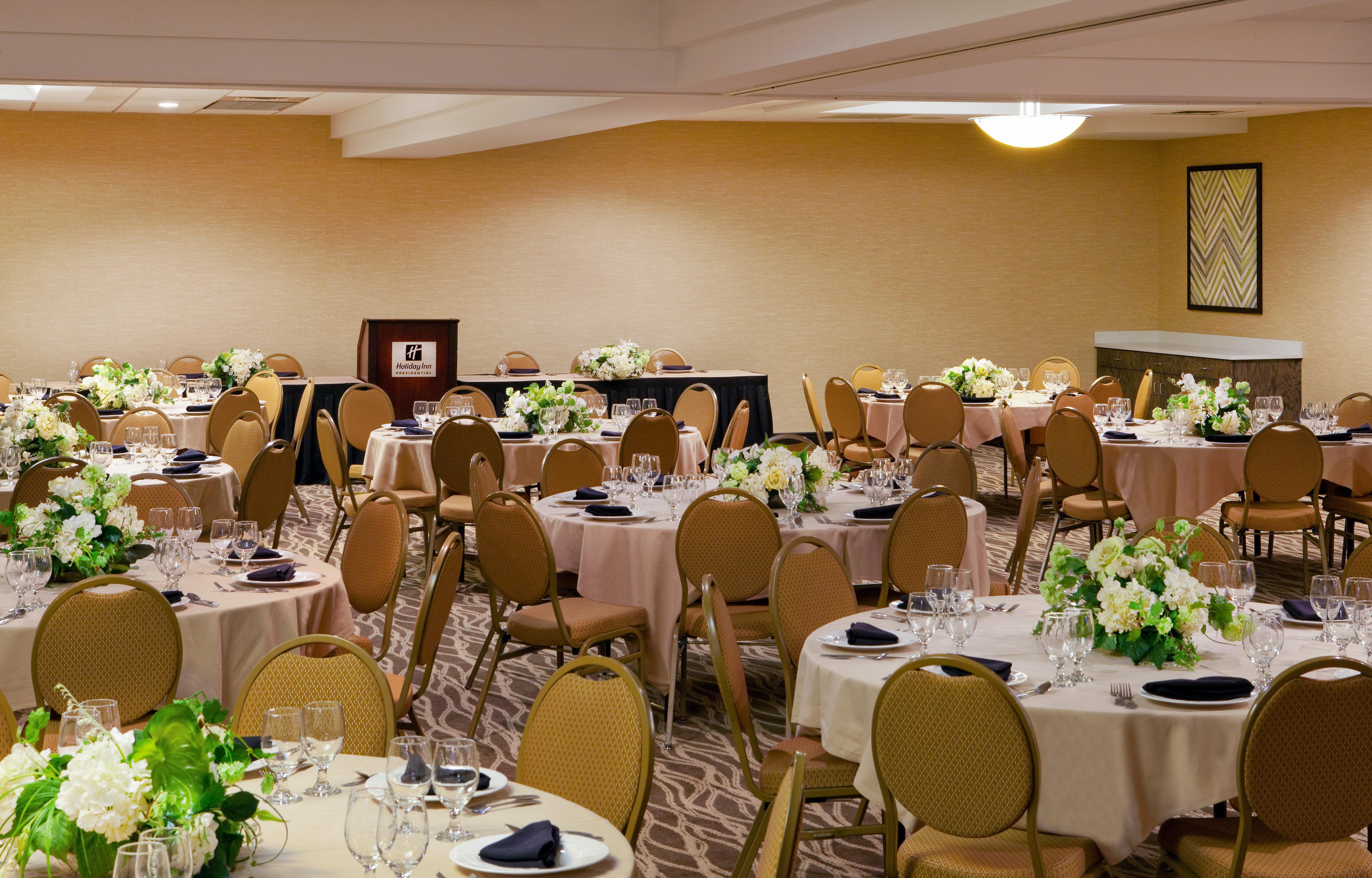 Holiday Inn Little Rock - Presidential Downtown By Ihg Zewnętrze zdjęcie