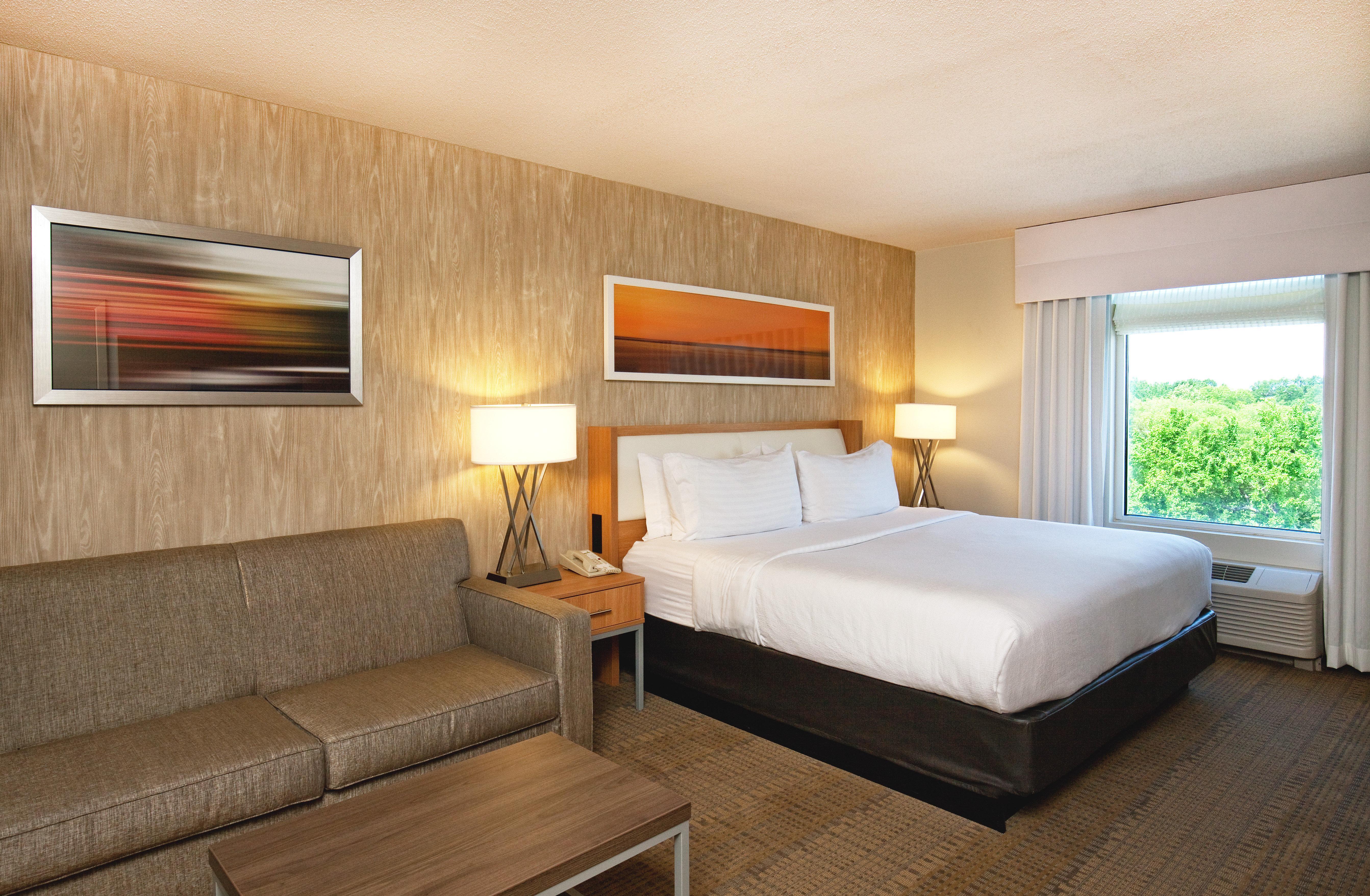Holiday Inn Little Rock - Presidential Downtown By Ihg Zewnętrze zdjęcie