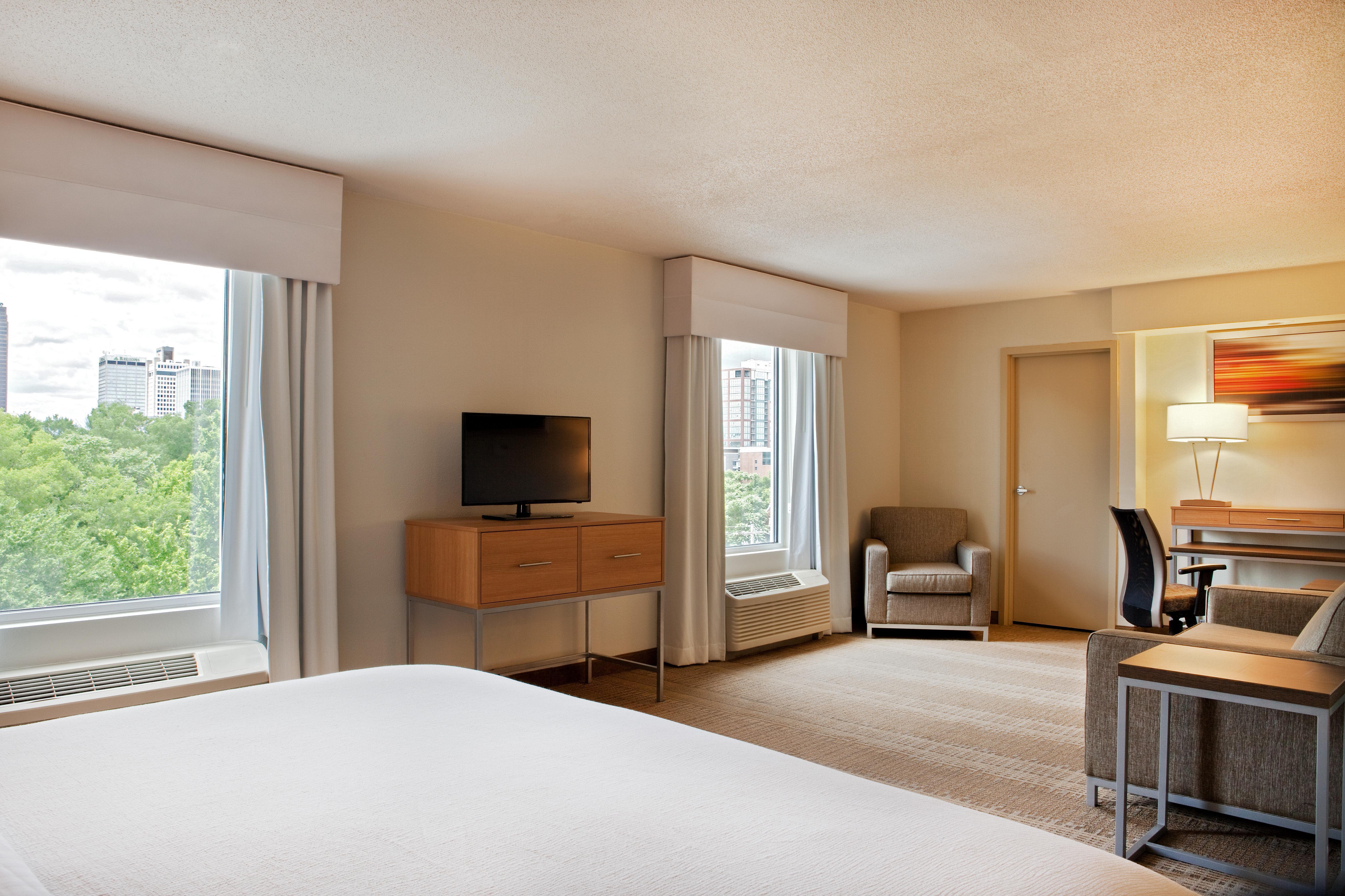 Holiday Inn Little Rock - Presidential Downtown By Ihg Pokój zdjęcie