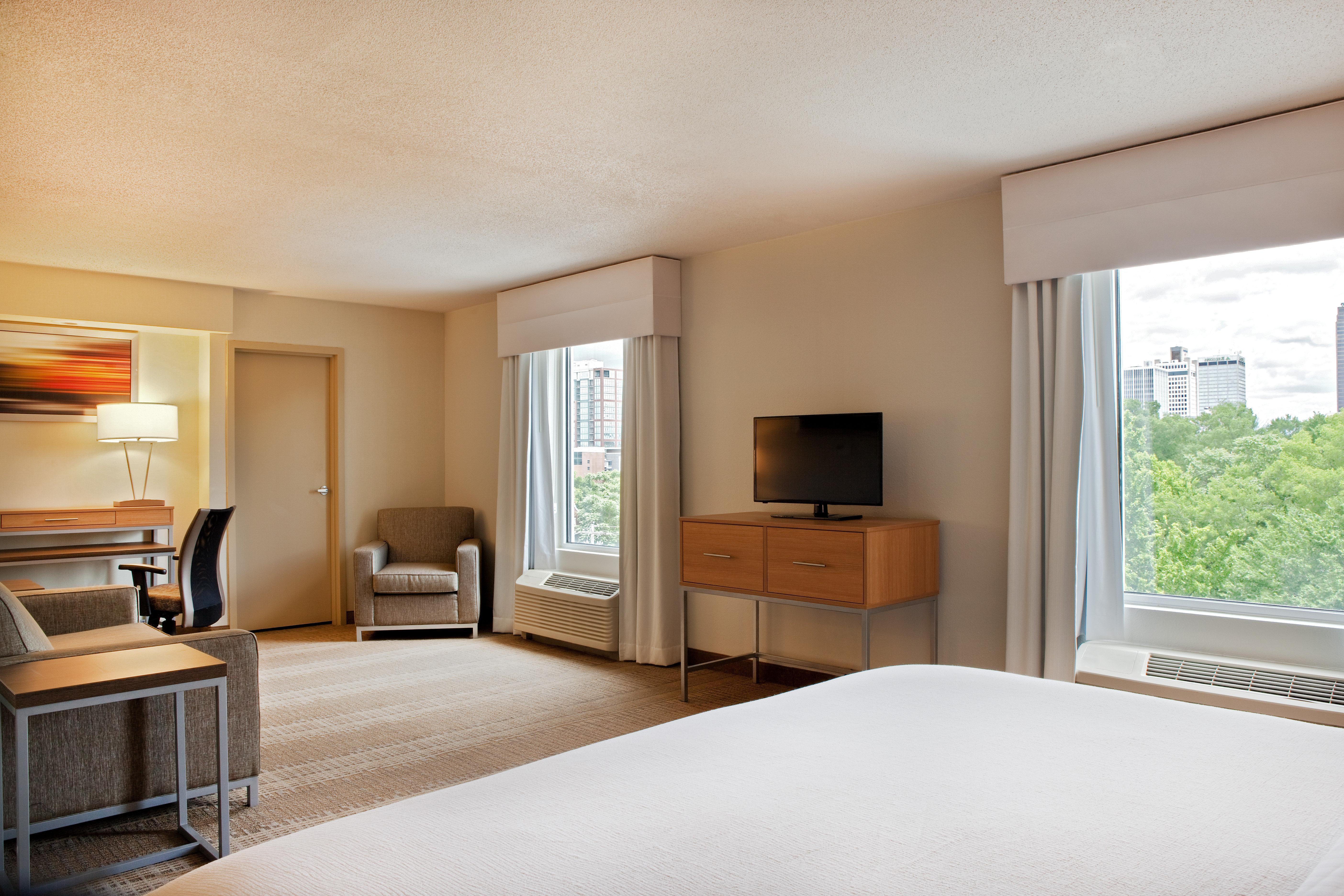 Holiday Inn Little Rock - Presidential Downtown By Ihg Pokój zdjęcie