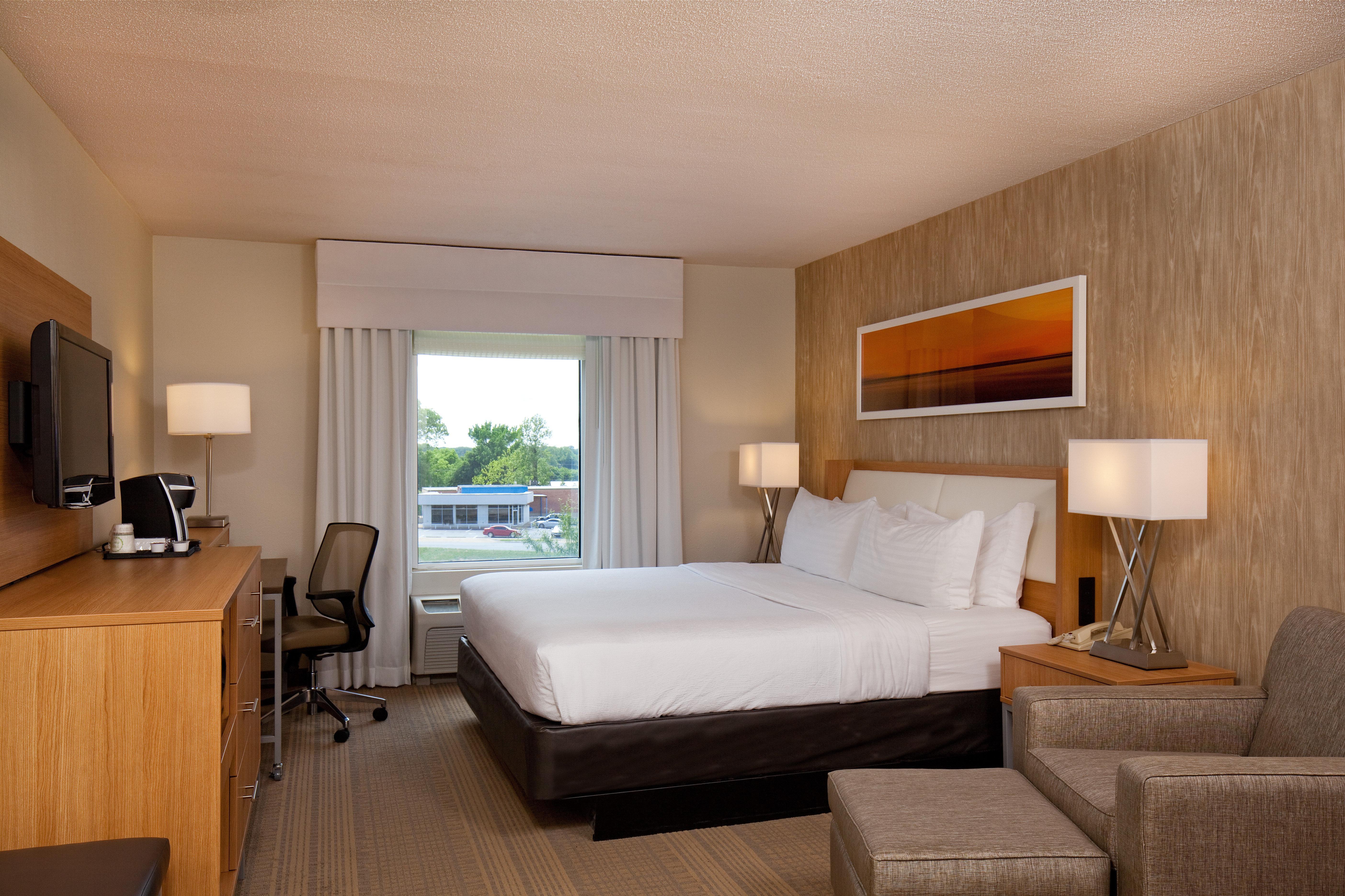 Holiday Inn Little Rock - Presidential Downtown By Ihg Pokój zdjęcie