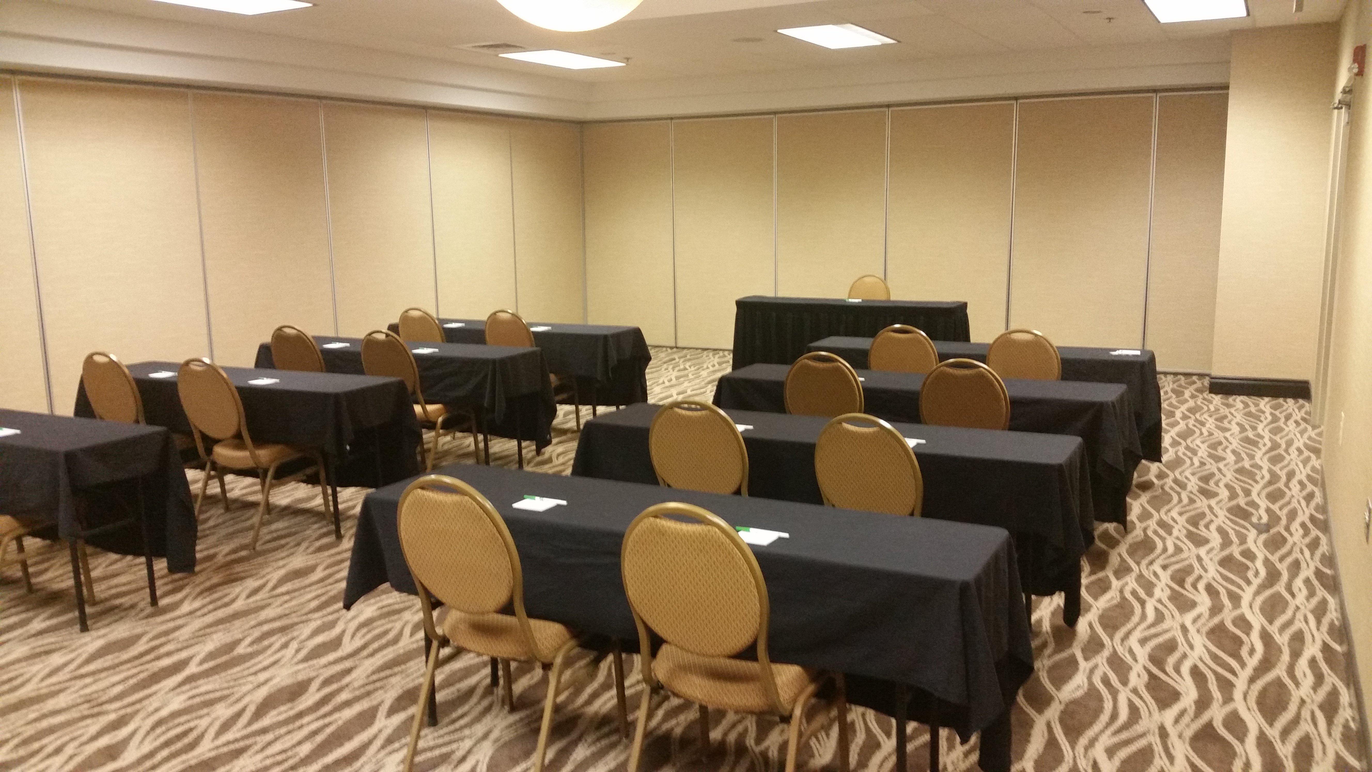 Holiday Inn Little Rock - Presidential Downtown By Ihg Zewnętrze zdjęcie