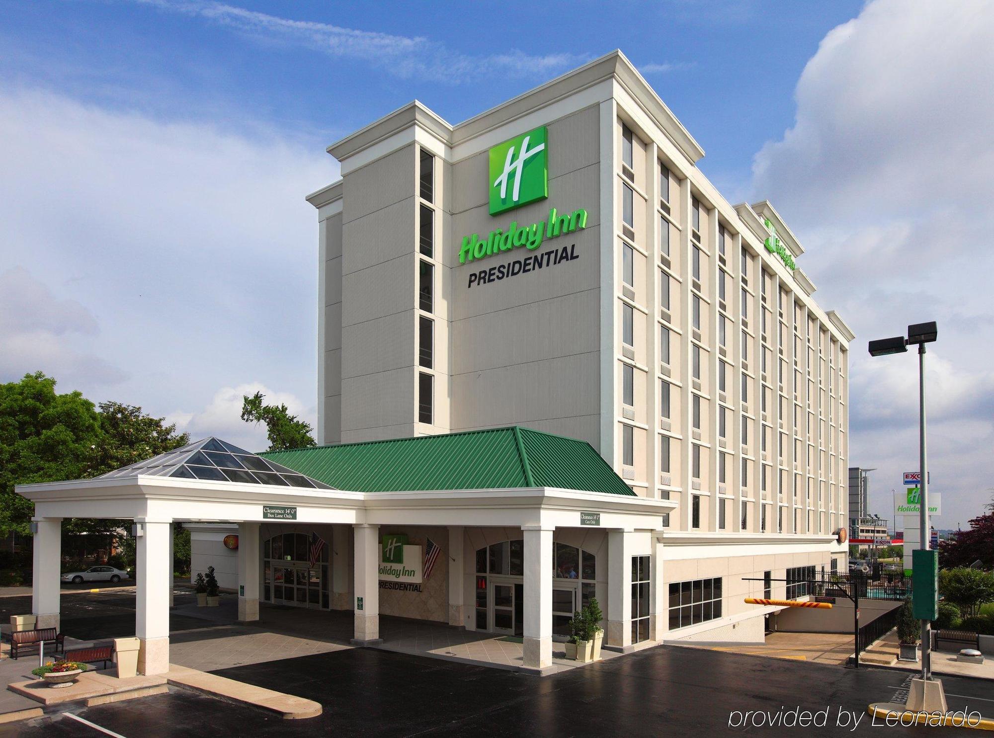 Holiday Inn Little Rock - Presidential Downtown By Ihg Zewnętrze zdjęcie