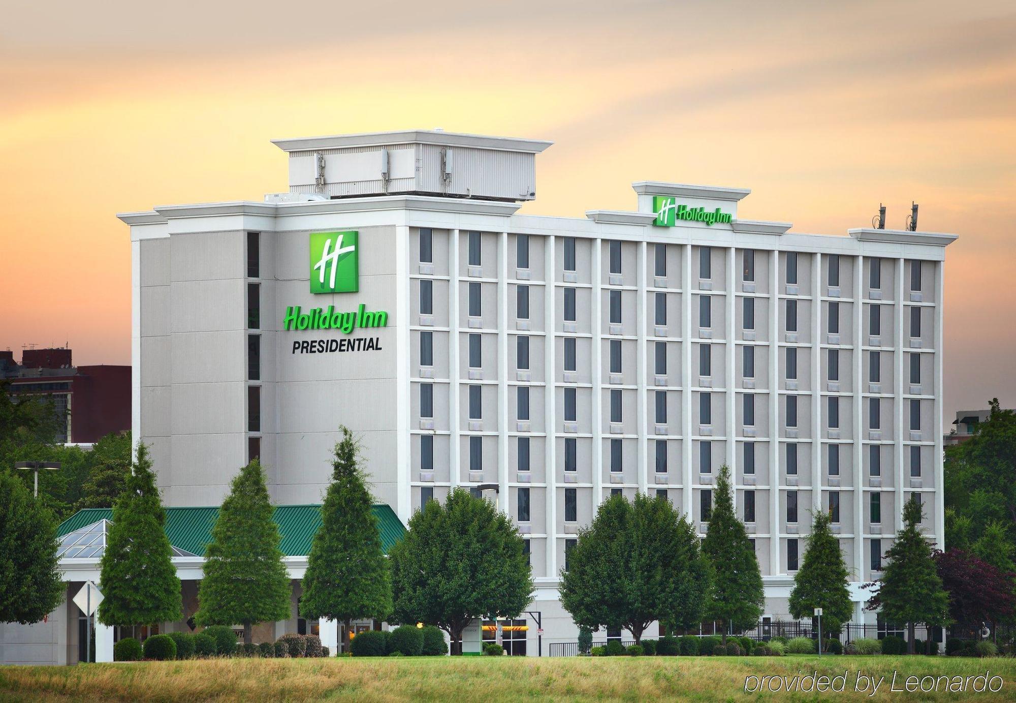 Holiday Inn Little Rock - Presidential Downtown By Ihg Zewnętrze zdjęcie