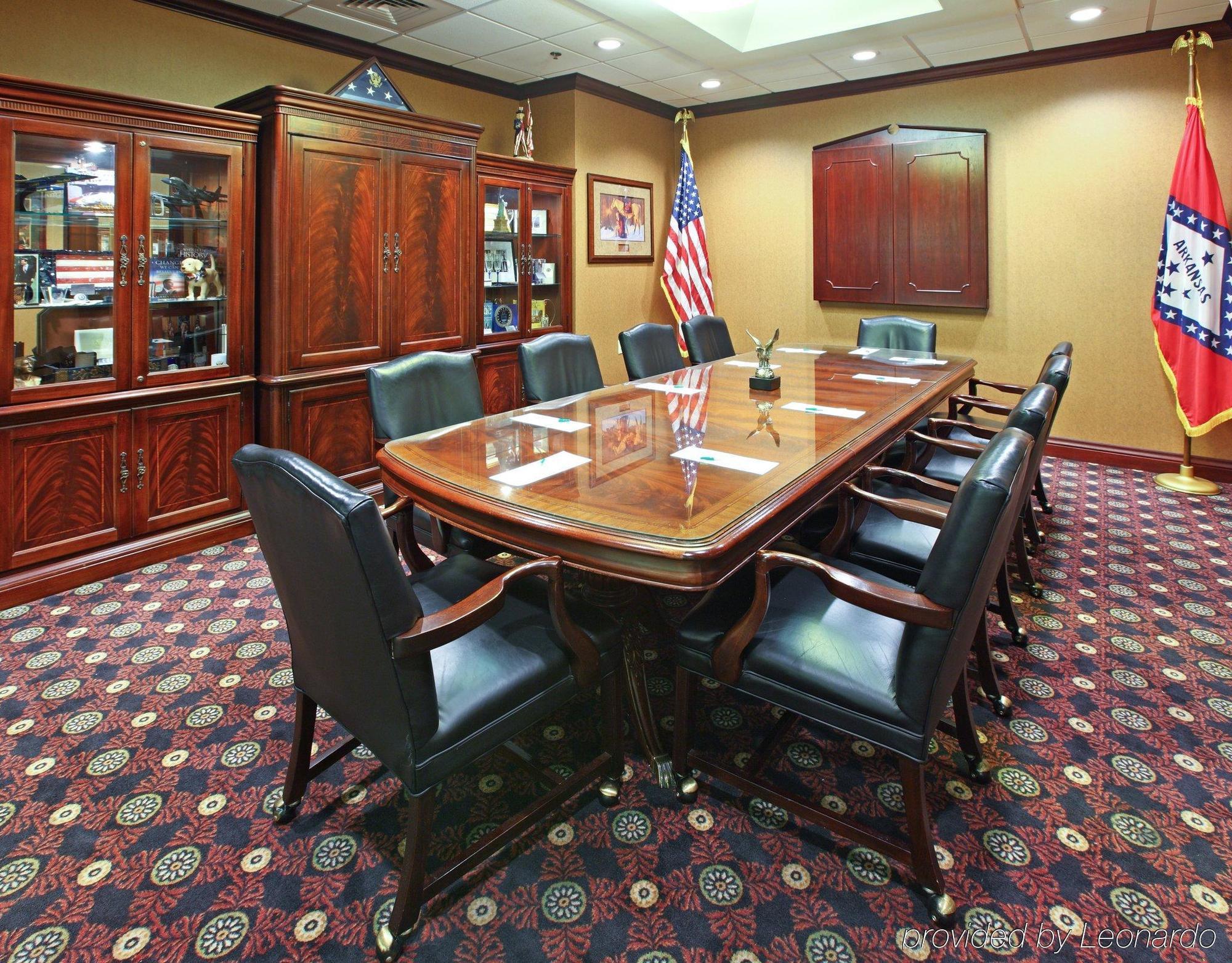 Holiday Inn Little Rock - Presidential Downtown By Ihg Zewnętrze zdjęcie