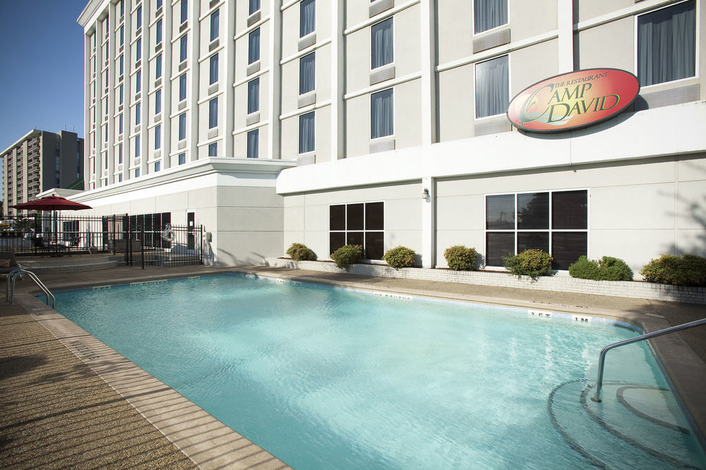 Holiday Inn Little Rock - Presidential Downtown By Ihg Zewnętrze zdjęcie