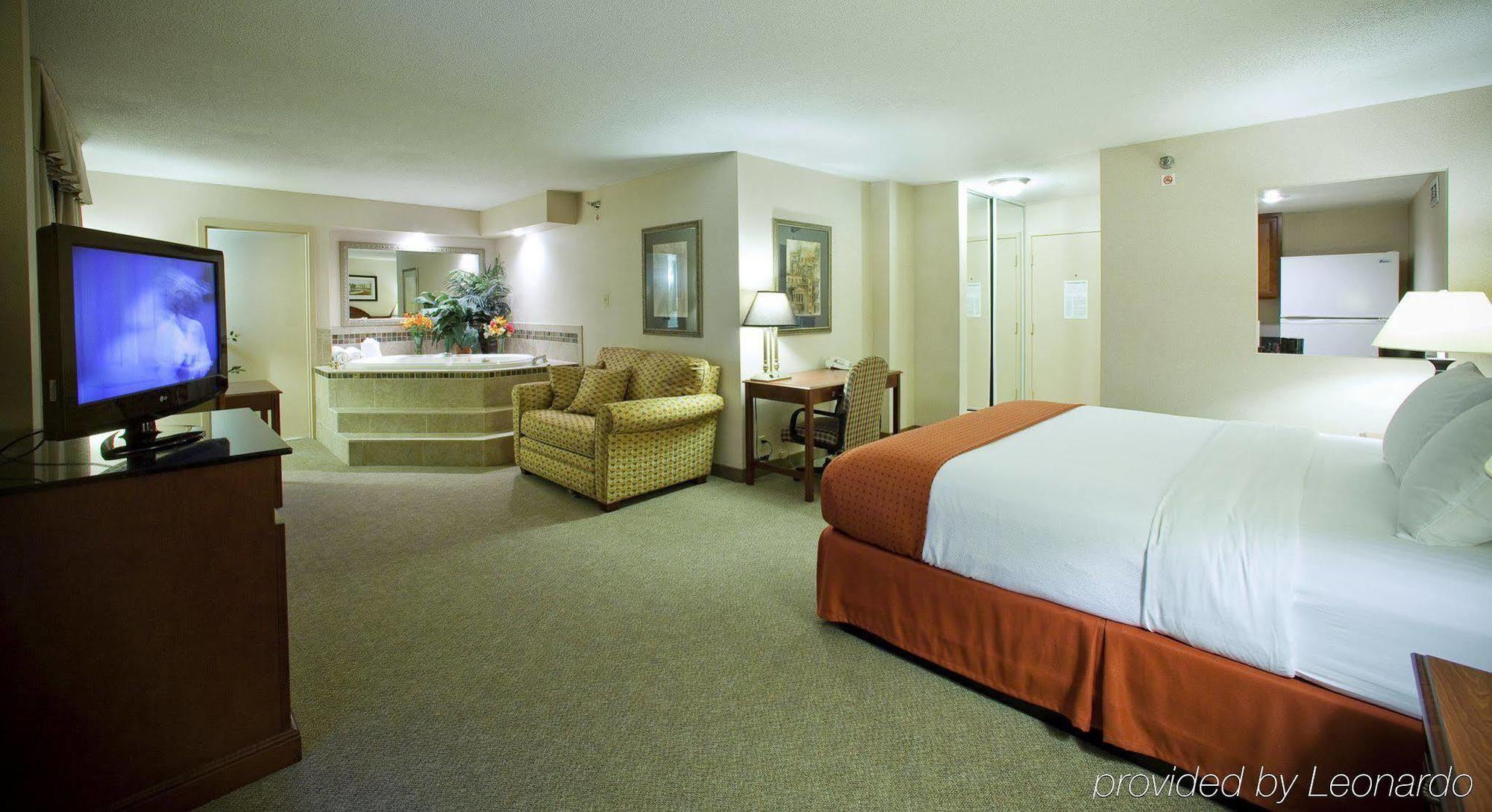 Holiday Inn Little Rock - Presidential Downtown By Ihg Zewnętrze zdjęcie